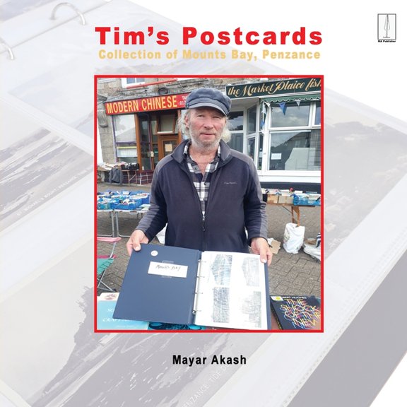 Tim's Postcards Collection of Mounts Bay, Penzance, (Paperback)