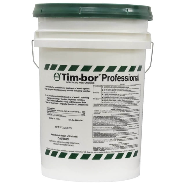 Tim-bor Insecticide 25 lb - Walmart.com