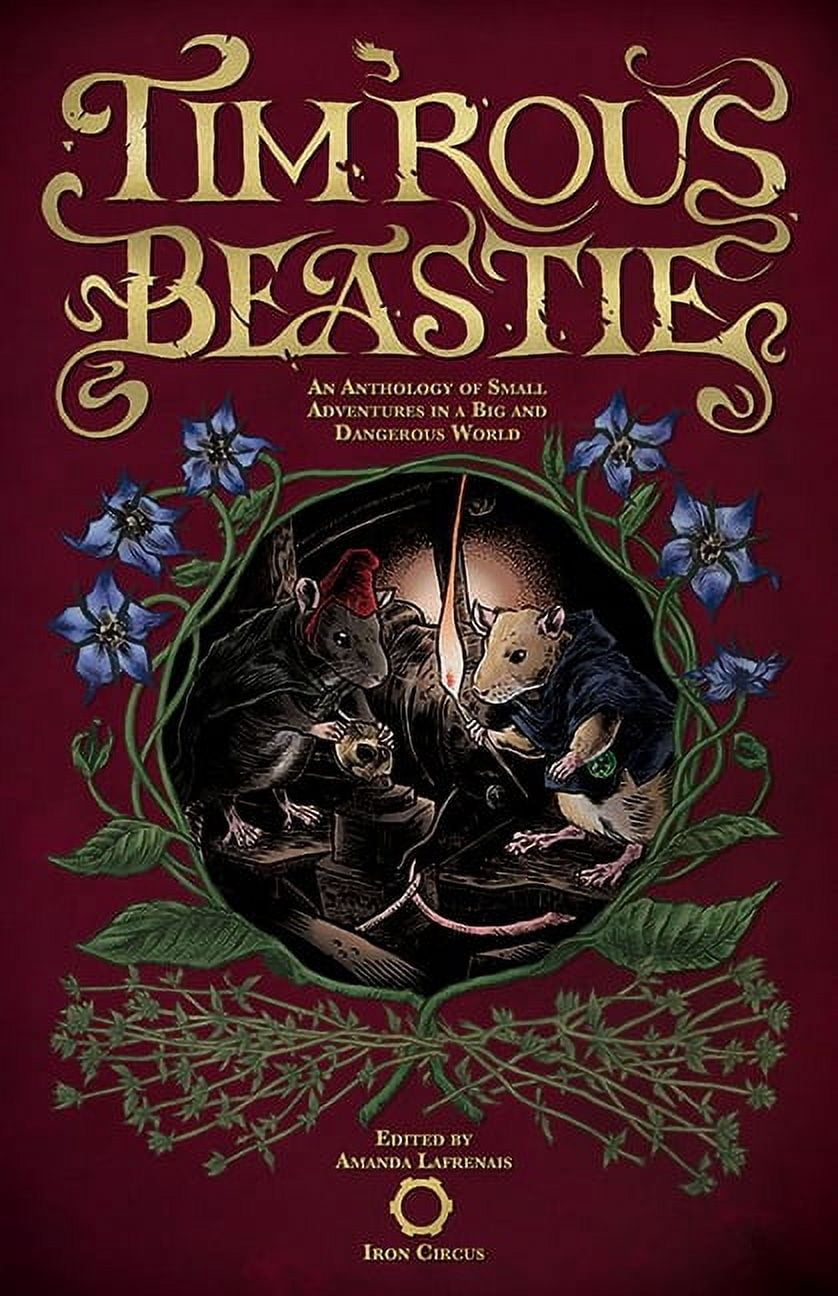 Tim Ree Beasting Tim'rous Beastie, (Paperback) - Walmart.com