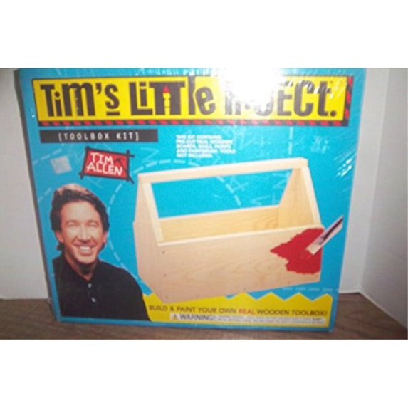 Tim's Little Project