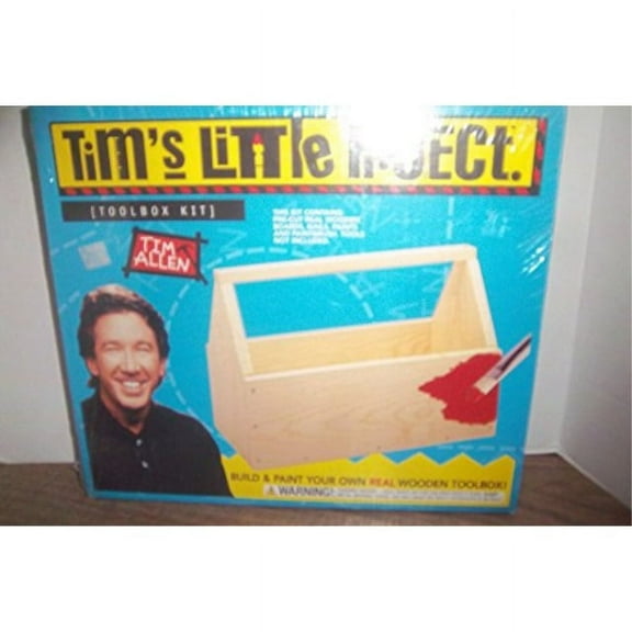 Tim's Little Project