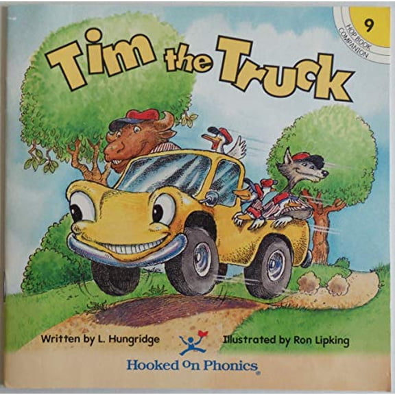 Pre-Owned Tim the Truck (Hooked on Phonics, Hop Book Companion 9) (Paperback) 1887942750 9781887942751