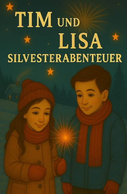 Tim Und Lisa - Magische Geschichten Tim und Lisa Silversterabenteuer, (Paperback)