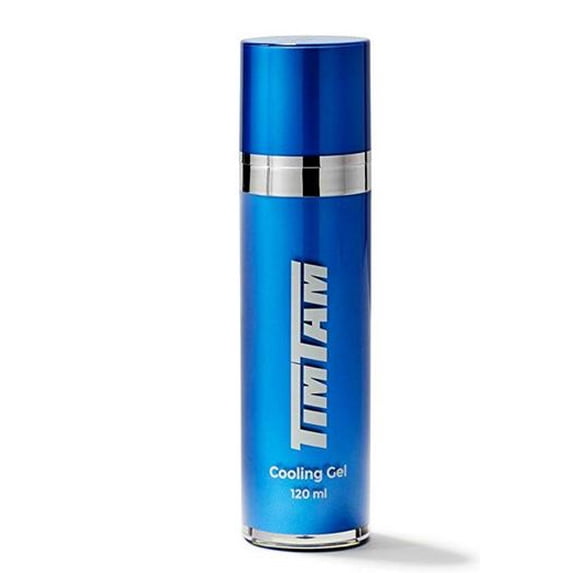 TimTam Cooling Therapy Gel, Cooling Gel, Muscle Recovery, Physical Therapy Gel, Moisturizer, Used with Recovery Tools,