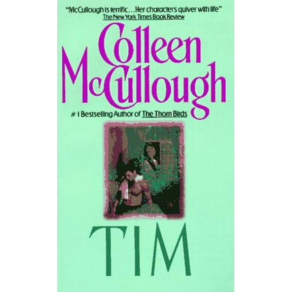 Pre-Owned Tim (Mass Market Paperback) 0380711966 9780380711963