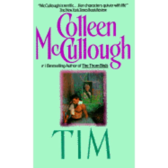 Pre-Owned Tim (Mass Market Paperback) 0380711966 9780380711963