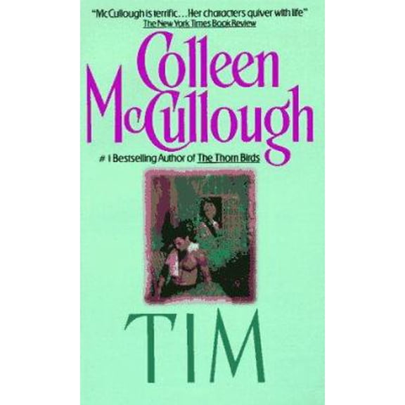 Pre-Owned Tim (Mass Market Paperback) 0380711966 9780380711963