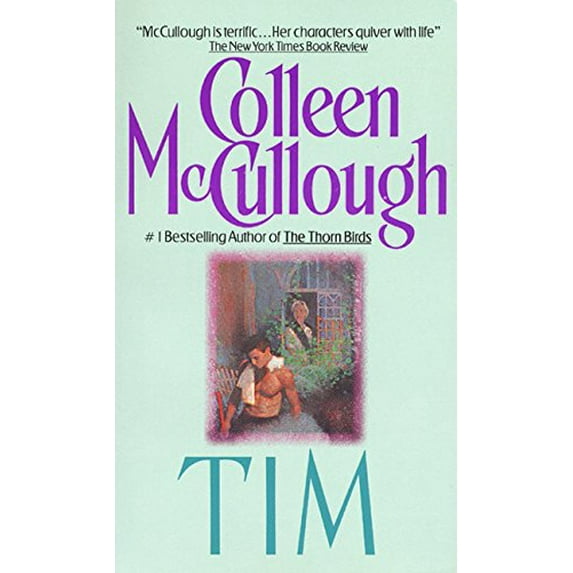 Pre-Owned Tim (Mass Market Paperback) 0380711966 9780380711963