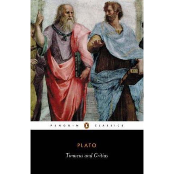 Pre-Owned Timaeus and Critias (Penguin Classics) (Paperback) 0140442618 9780140442618
