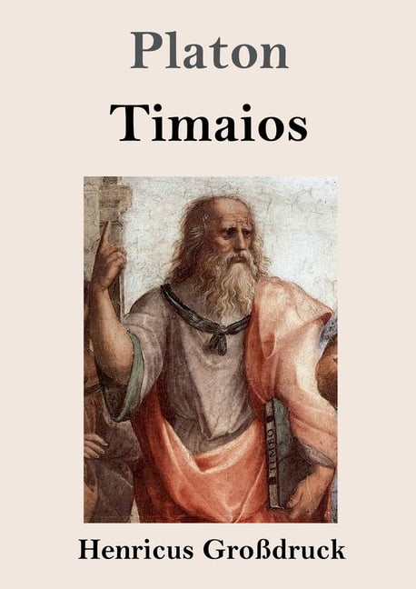 Timaios-Gro-druck-Paperback-