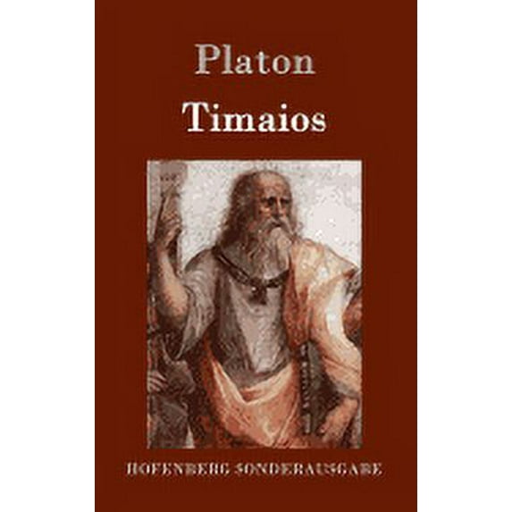 Timaios (Hardcover)