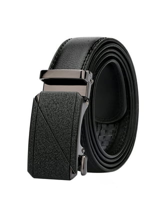 Men's Belt Head Belt 40 mm Buckle Leisure Belt Head Business Accessories  Automatic Buckle Suit for