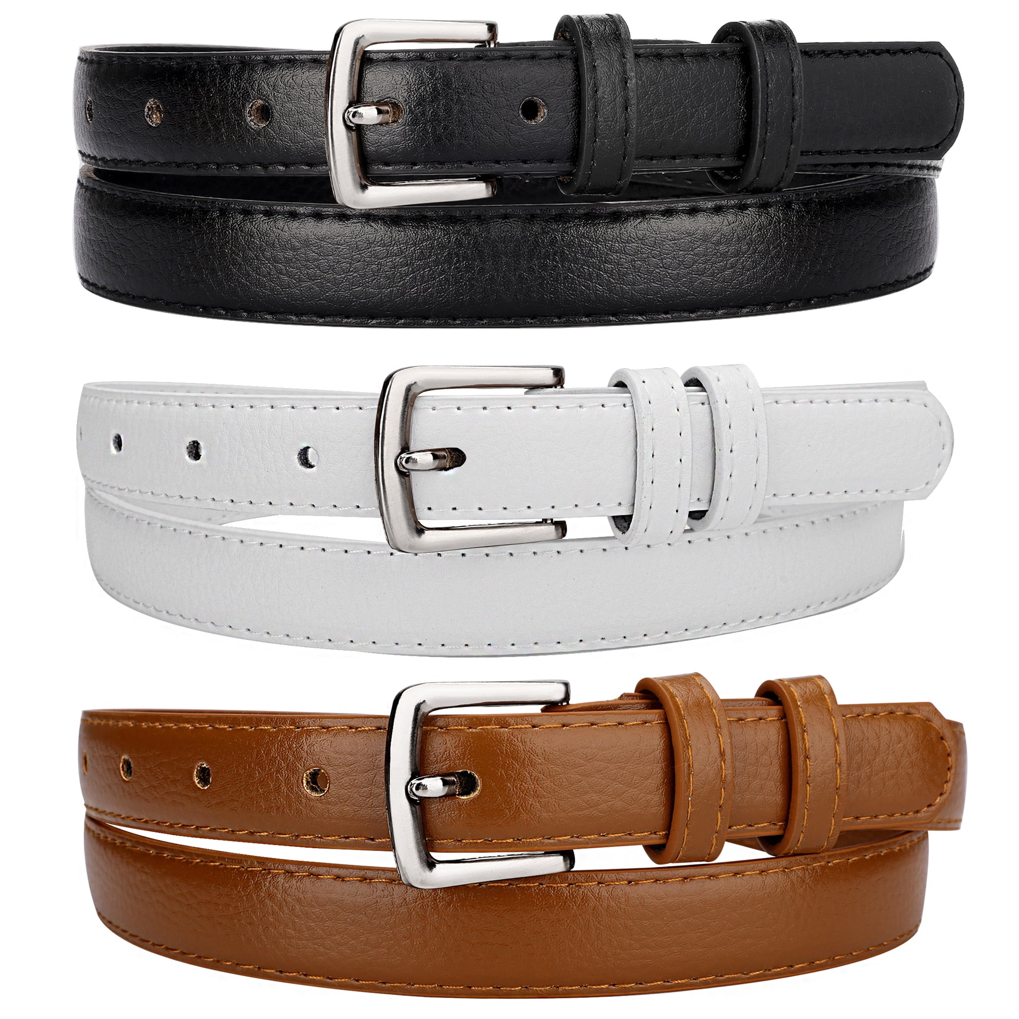 womens belts amazon