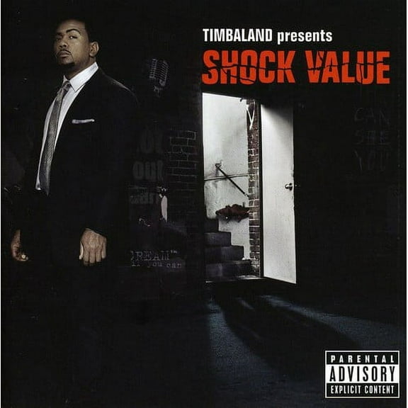 Timbaland - Shock Value - Music & Performance - CD