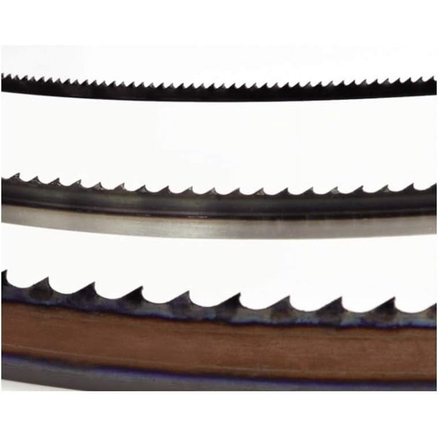 Timber 105" ThreeBlade Curve/Ripping/Resawing Silicon Steel Bandsaw