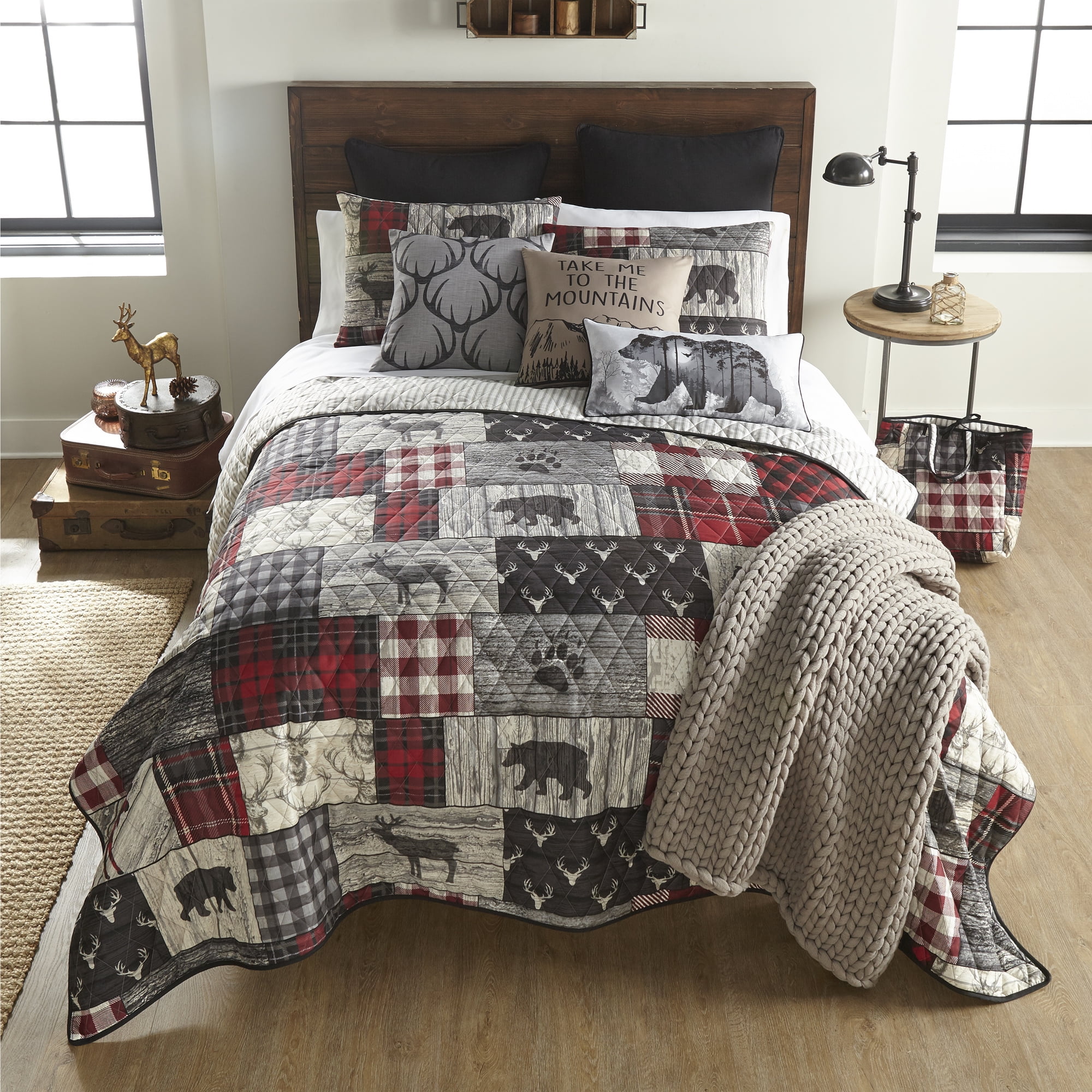 Donna sharp pillow shams cheap