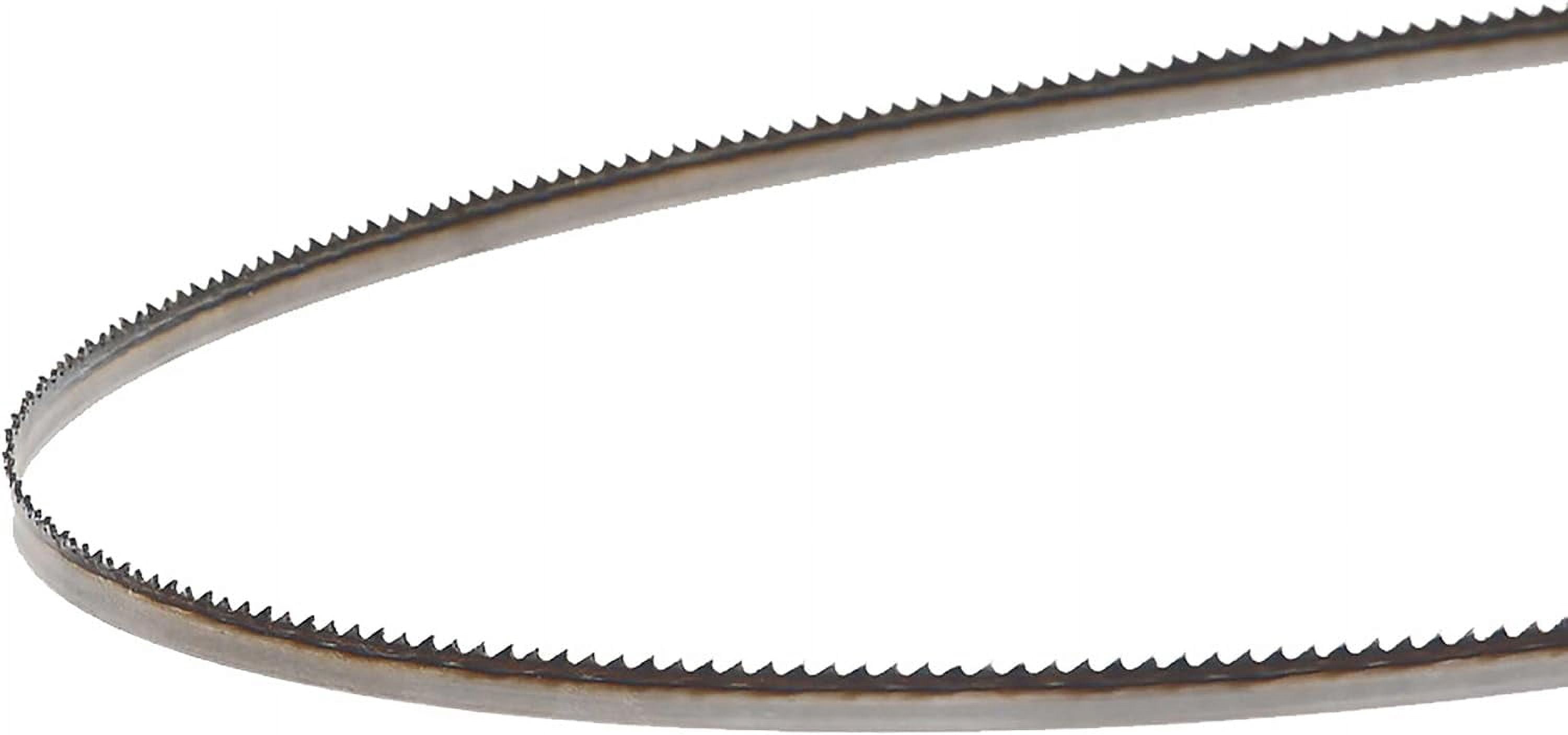 Timber Bandsaw Blade 1/4