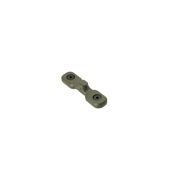 Timber Creek Low Profile Bi-Pod Mount - MLOK, OD Green