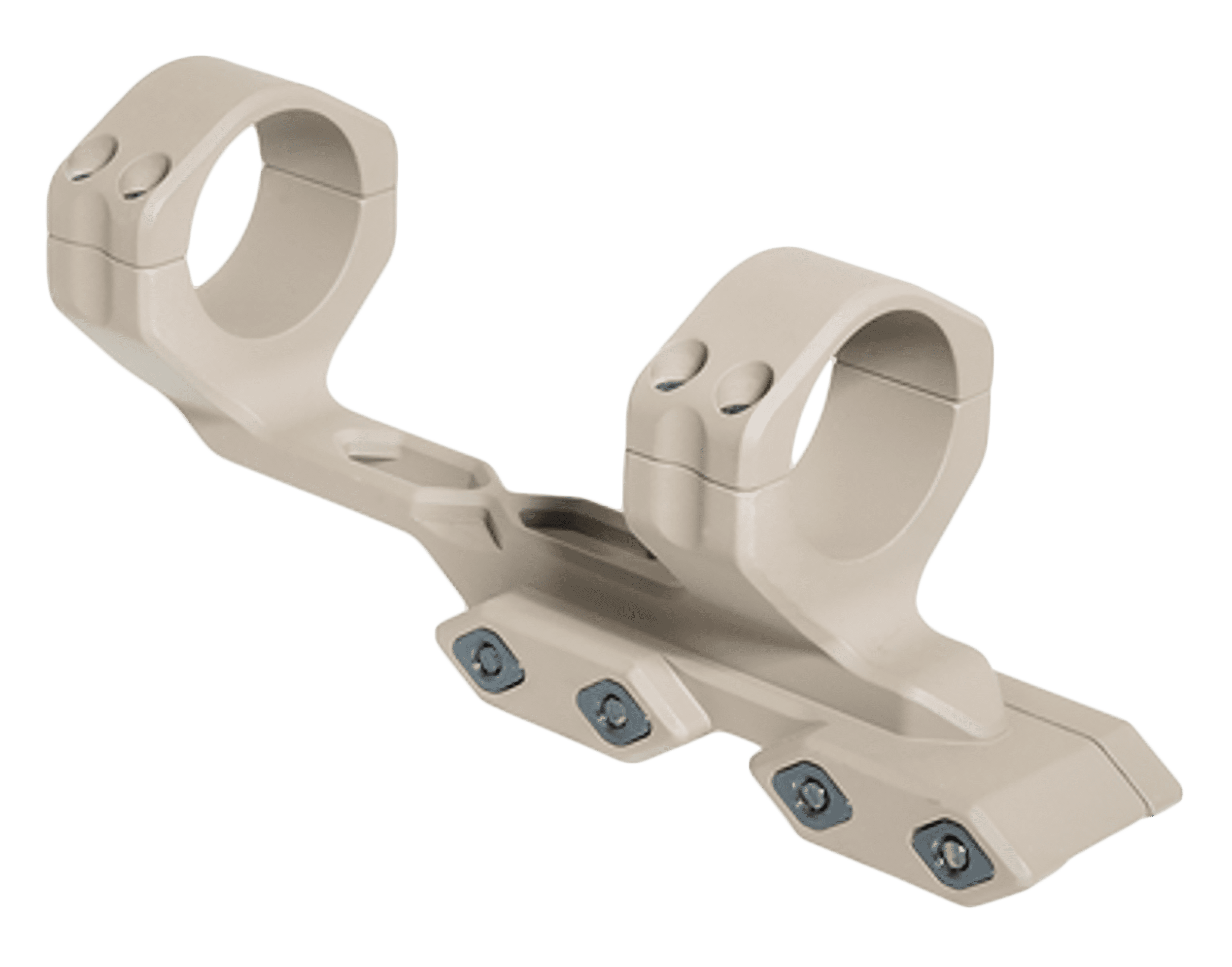 Timber Creek Outdoors E1CSM1FDE Enforcer Cantilever Scope Mount Flat ...