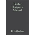 thumbnail image 1 of Timber Designers' Manual, (Paperback), 1 of 1