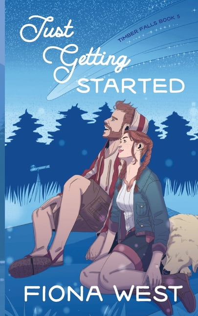 Just Getting Started Poster 