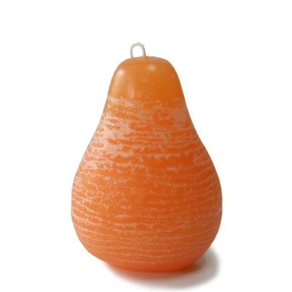 Timber Pear Candle (3" x 4") - Tangerine