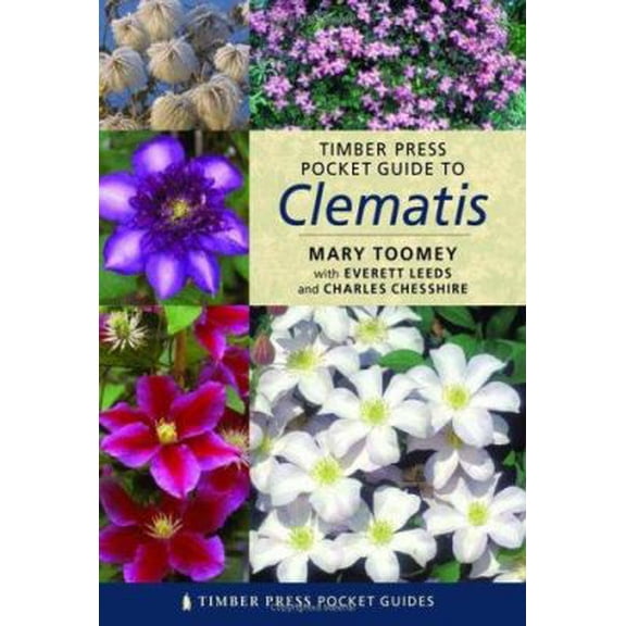 Pre-Owned Timber Press Pocket Guide to Clematis (Paperback)