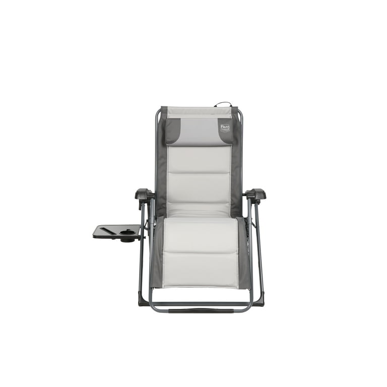 Timber 2025 gravity chair