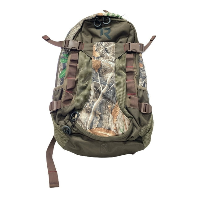 Timber Ridge Hunting Pro Backpack Rifle/Bow Carry System, Camo
