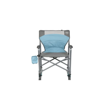 Timber Ridge Mulberry Bounce Chair, Blue, Adult, 22lbs