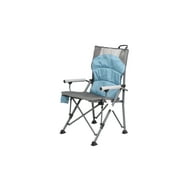 Timber Ridge Wisteria Hard Arm Chair, Blue, Adult