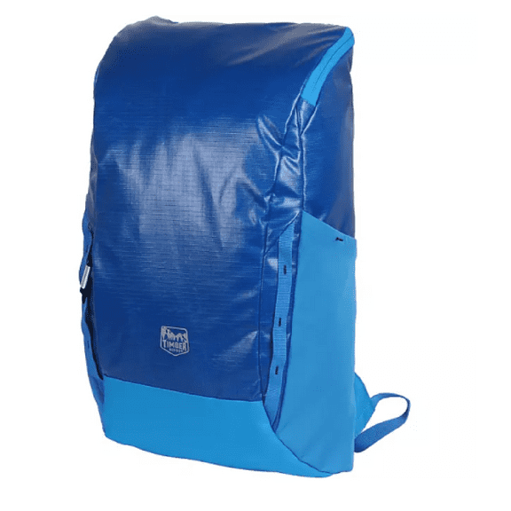 Timber Ridge Xplorer 25L Hiking Pack w/ Reflective Accents & Waist Strap (Blue)