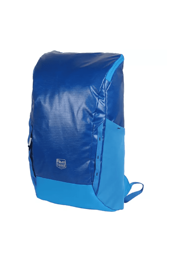 Xplorer 25L Hiking Pack w/ Reflective Accents & Waist Strap (Blue)