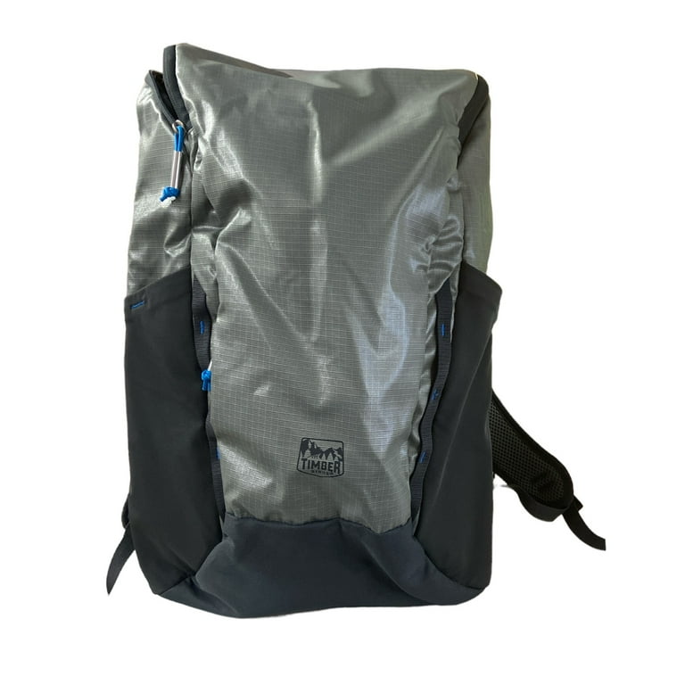 Timber Ridge Xplorer 25L Hiking Pack, Reflective Accents, Waist