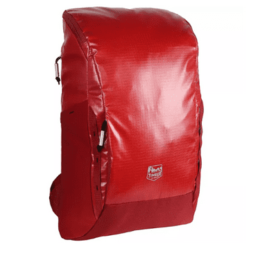 Ozark Trail Spring River Waterproof Roll Top Kayak Backpack, Red ...