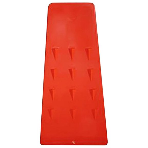 Timber Savages 5.5 Inch Felling Wedge Chain Saw Logging Supplies Set Of 4