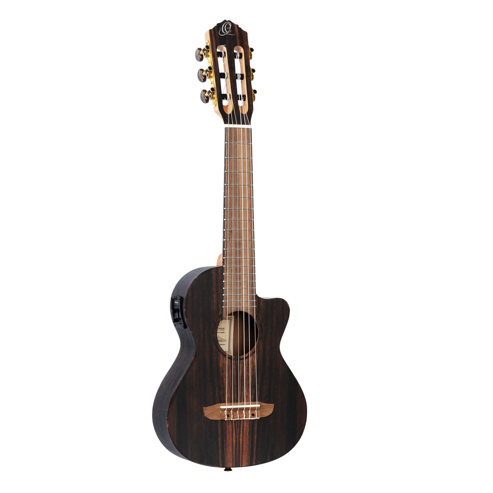 Timber Series Acoustic-Electric Guitarlele