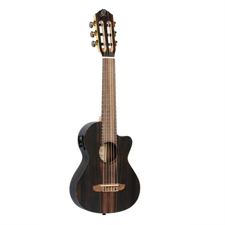 Timber Series Acoustic-Electric Guitarlele