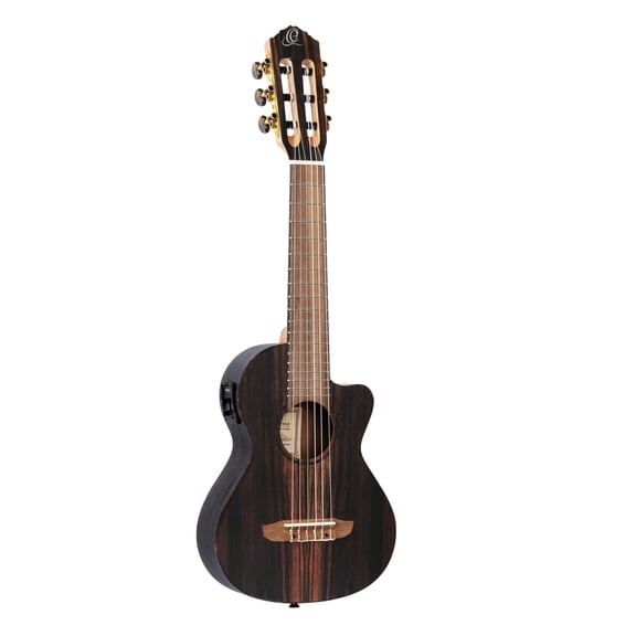 Timber Series Acoustic-Electric Guitarlele