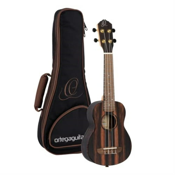 Timber Series Concert Ukulele with Bag