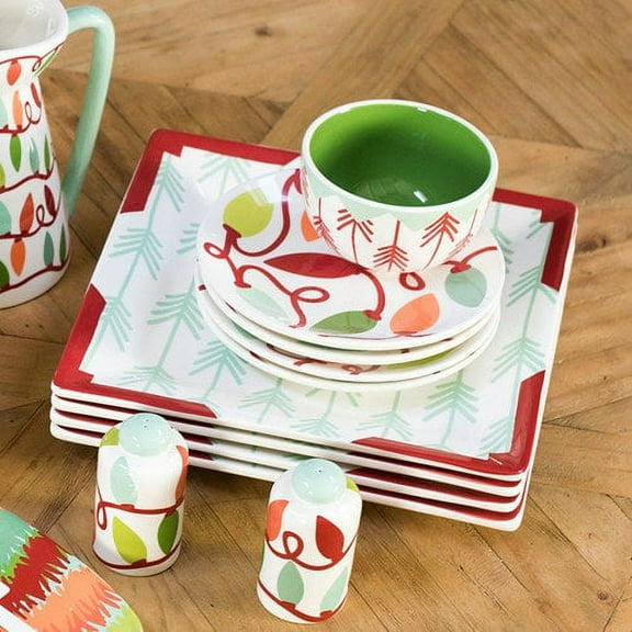 Timber Square Platter