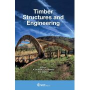 Timber Structures and Engineering Hardcover