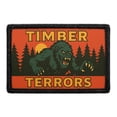 thumbnail image 1 of Timber Terrors - Removable Patch, 1 of 3