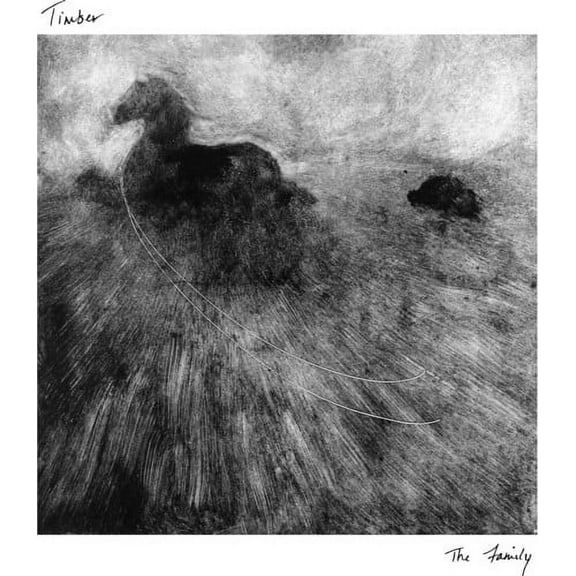 Timber - The Family - Music & Performance - Vinyl