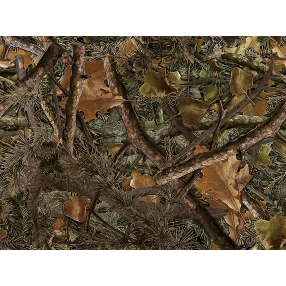 Timber Toss Cotton Fabric