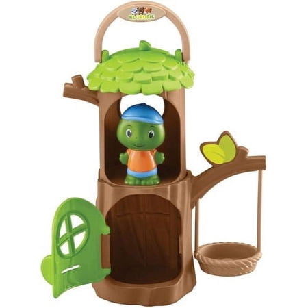 Timber Tots Tree Hut