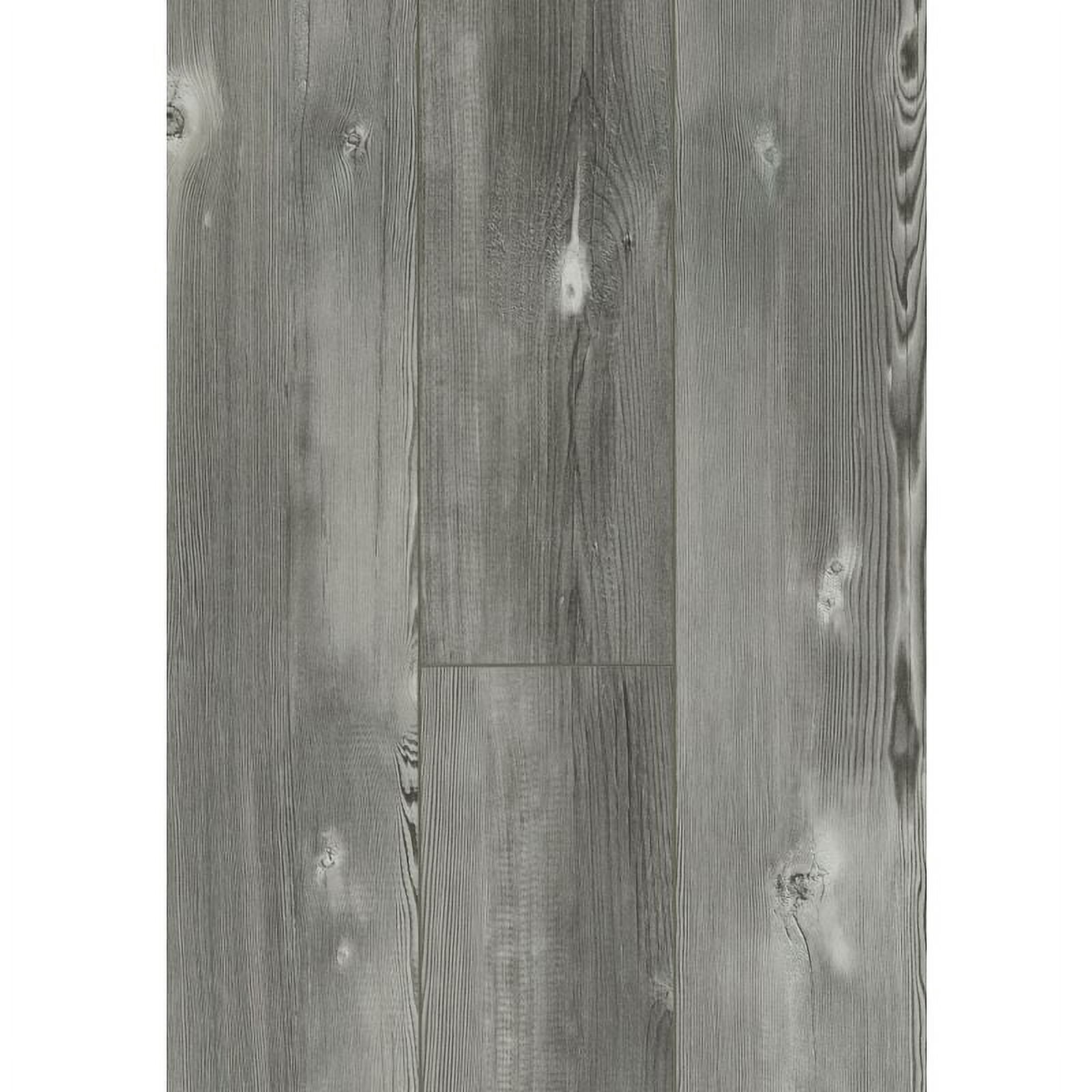 Timber Trail 9 in. x 59 in. Color Smoky Pine, Luxury Vinyl Plank Flooring (21.79 sq. ft. / Carton) (6 Planks)
