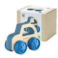 thumbnail image 1 of PlanToys® Wooden Timber Trail EV | Montessori Push and Roll Toy for Fine Motor Skills, Coordination and Cause and Effect Learning | Eco Friendly Baby Toy for Sensory and Active Play, 1 of 9