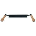 thumbnail image 1 of Timber Tuff 10" Straight Wood Blade Draw Shave Knife Woodworking Tool, TMB-10S, 1 of 5