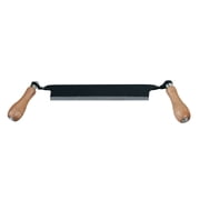 Timber Tuff 13-Inch Straight Wood Blade Draw Shave Knife Woodworking Tool